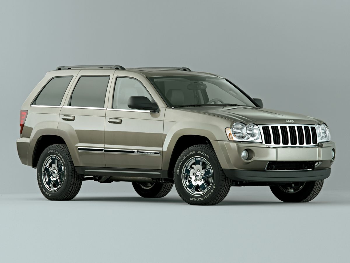 2005 Jeep grand cherokee limited sport utility 4d #1