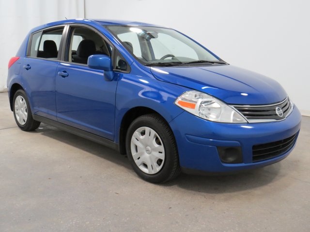 2011 Nissan versa s hatchback 4d mpg #9